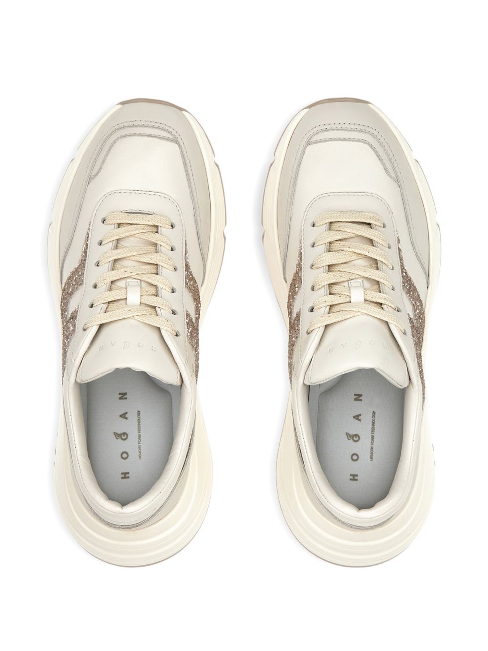 Hogan Sneakers - WHITE | ff1789f790e4a8e1a9b8c735dfa4537faf99825d