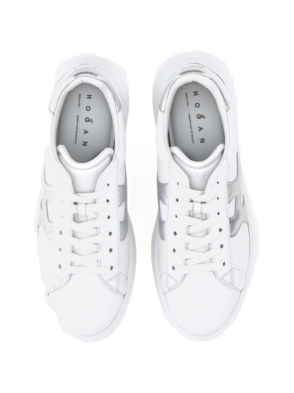 Hogan Sneakers - Light and natural | 91a2e13c59c96ed55259dc29d78a52b77ce450d4