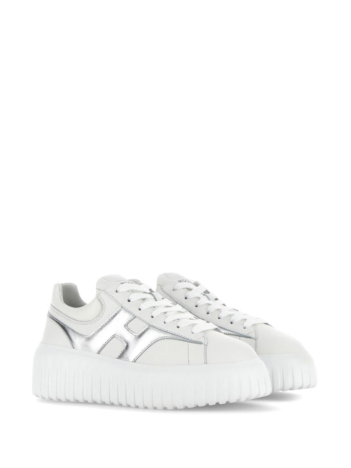 Hogan Sneakers - SILVER | 1adb40aeb9050005213869b46ba2a6ed64b3bd9c