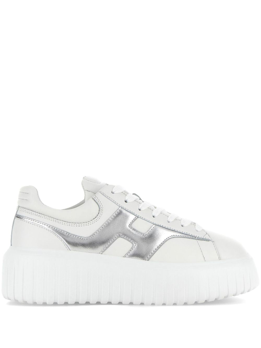 Hogan Sneakers - SILVER | c87dc4fe426ed289d7388cfa5841e26b132c4300