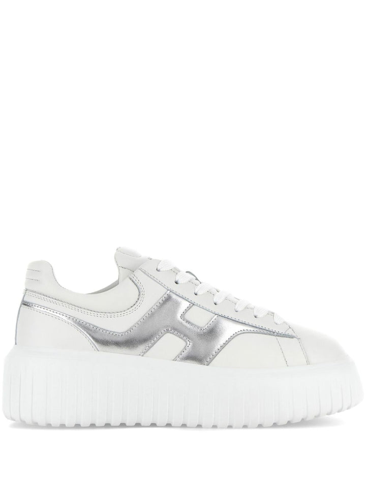 Hogan Sneakers - SILVER | c87dc4fe426ed289d7388cfa5841e26b132c4300