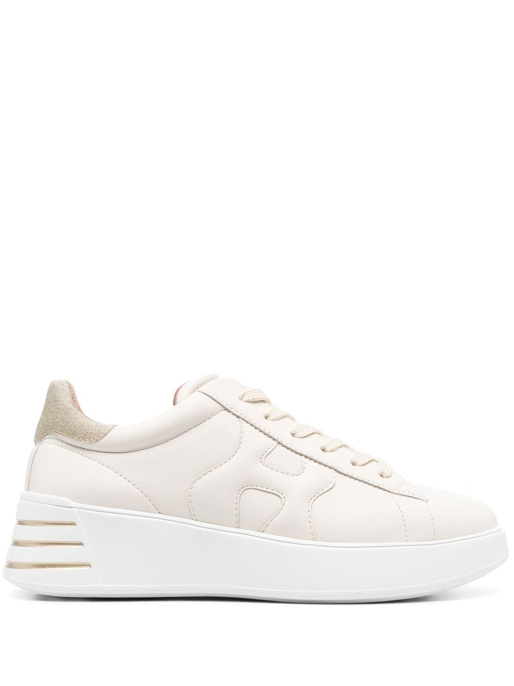 Hogan Sneakers - BEIGE | 0a0adfba1f848d88d689283500e5079d72049493