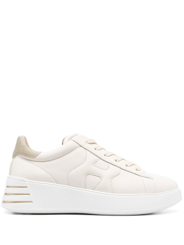 Hogan Sneakers - BEIGE | 0a0adfba1f848d88d689283500e5079d72049493