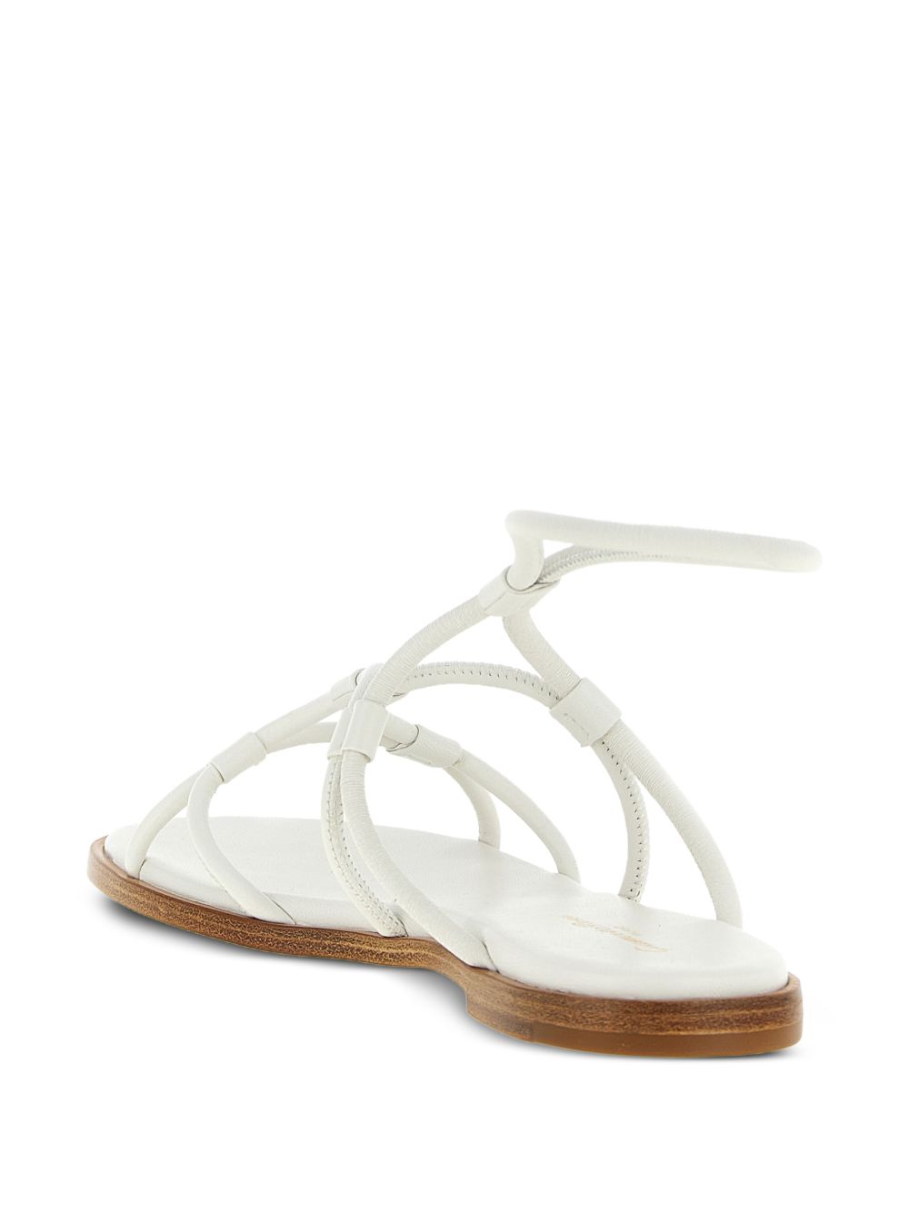 Gianvito Rossi Sandals - Light and natural | 3b7f30e717072c016f92b6c97e870053cecf511b
