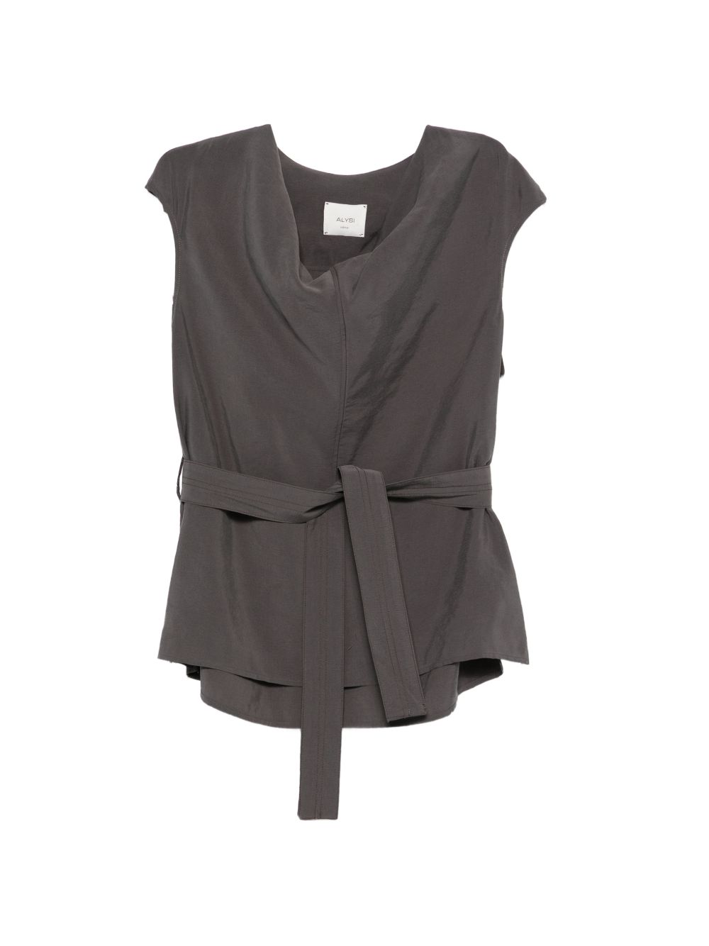 Alysi Top - GREY | d5f23559a1316941fa7e7af659e8e242df52d40c