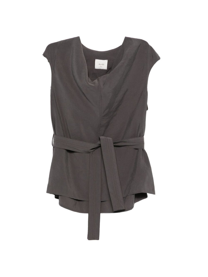 Alysi Top - GREY | d5f23559a1316941fa7e7af659e8e242df52d40c