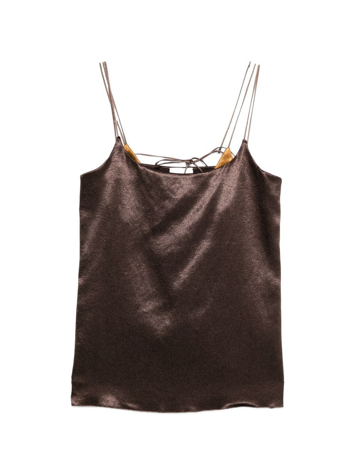 Alysi Top - Marroni | 8ddf5e702d8a4c53b84b760958c4fc7bf11cd4de