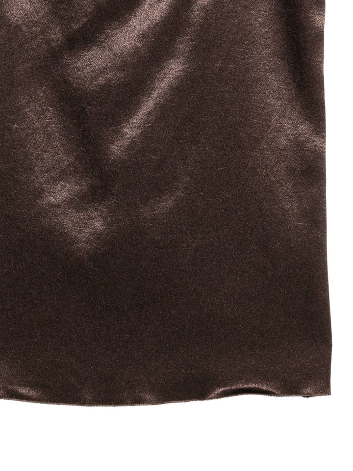 Alysi Top - Marroni | bcd95a6e3795a865af2a025e3e57ec07a3793034