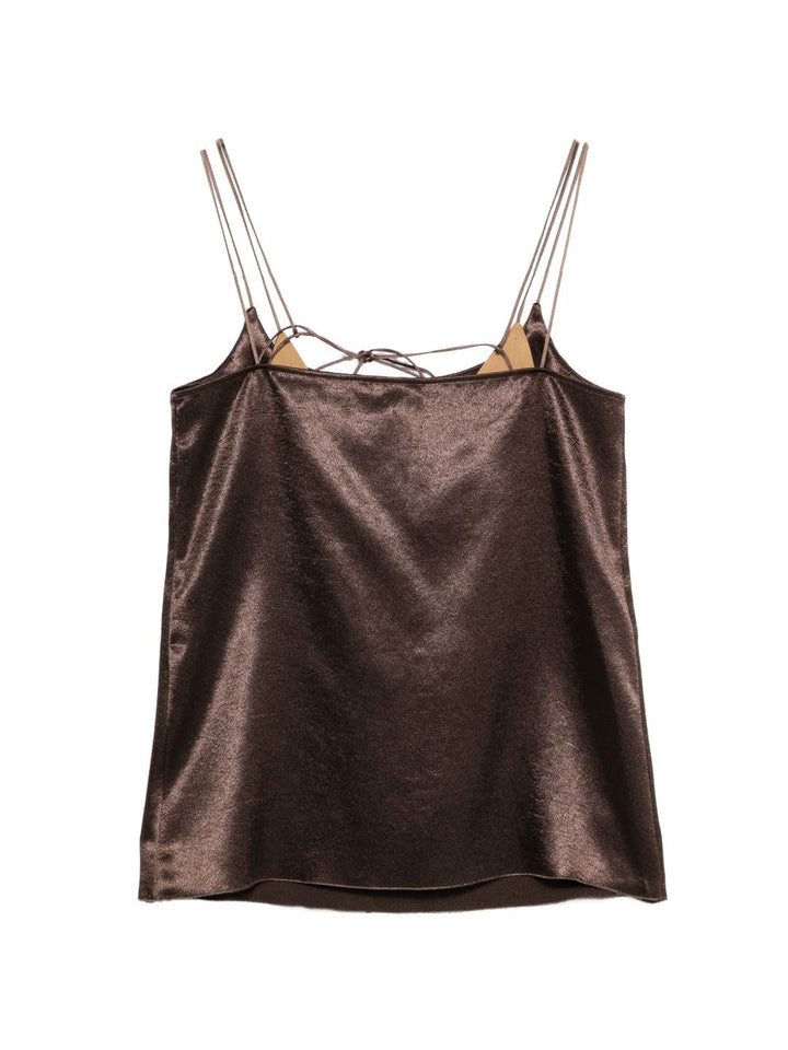 Alysi Top - Marroni | f5b9ae82a599a6cb7ff4414e859c73e4d4785100