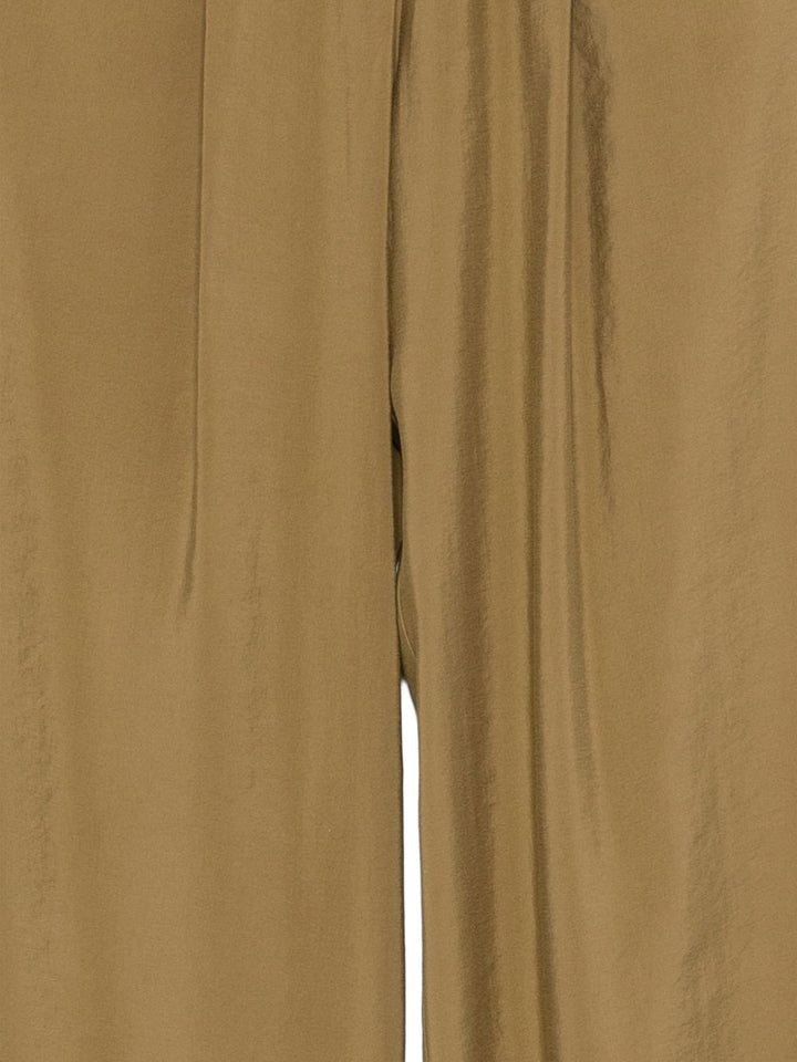 Alysi Trousers - Blu e verdi | 07572d88f825b0991bbed1da3d432f4cc7dc219c