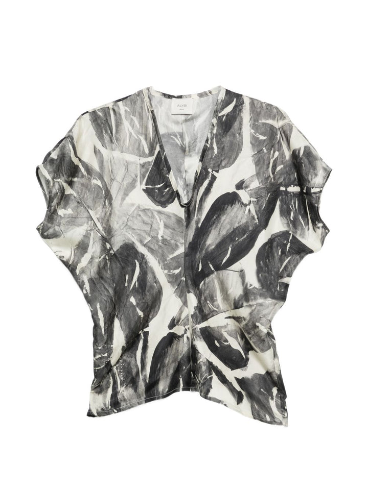 Alysi Shirts - Neri e Grigi | a967ee032fbe83502620f4ebc7717e9dfa067055
