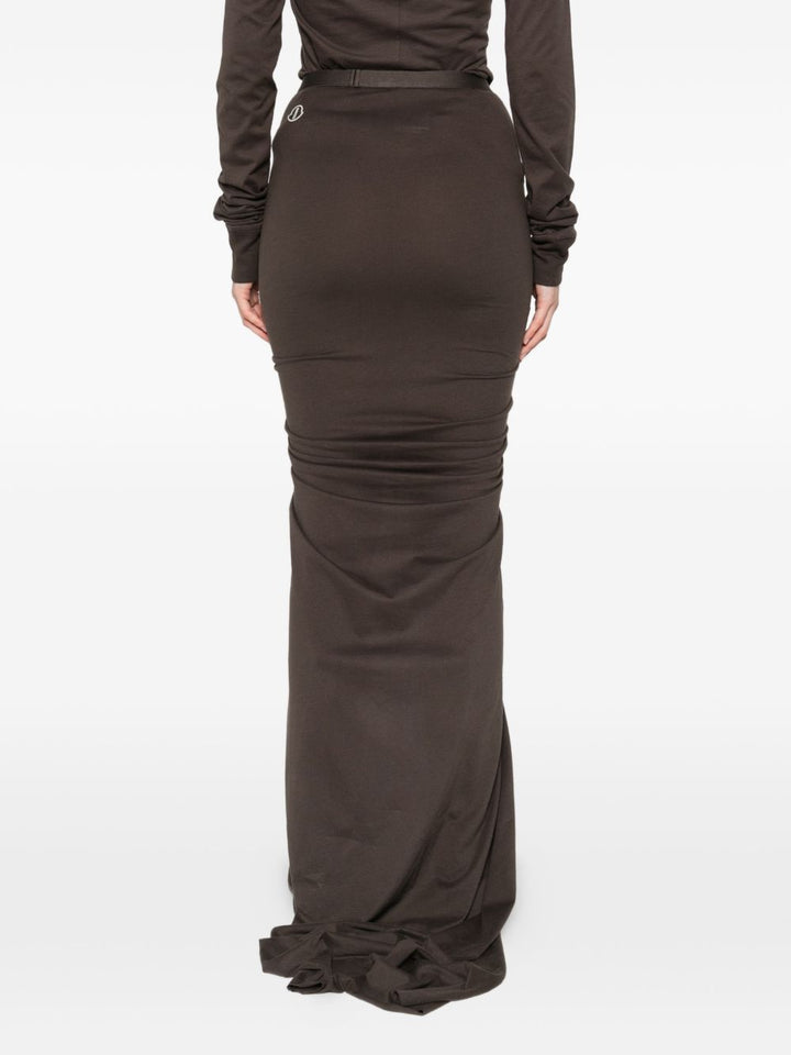 Moncler X Rick Owens Skirts - GREY | 8ae3c51a128e9d54e23000ea131ec2a88cfca764