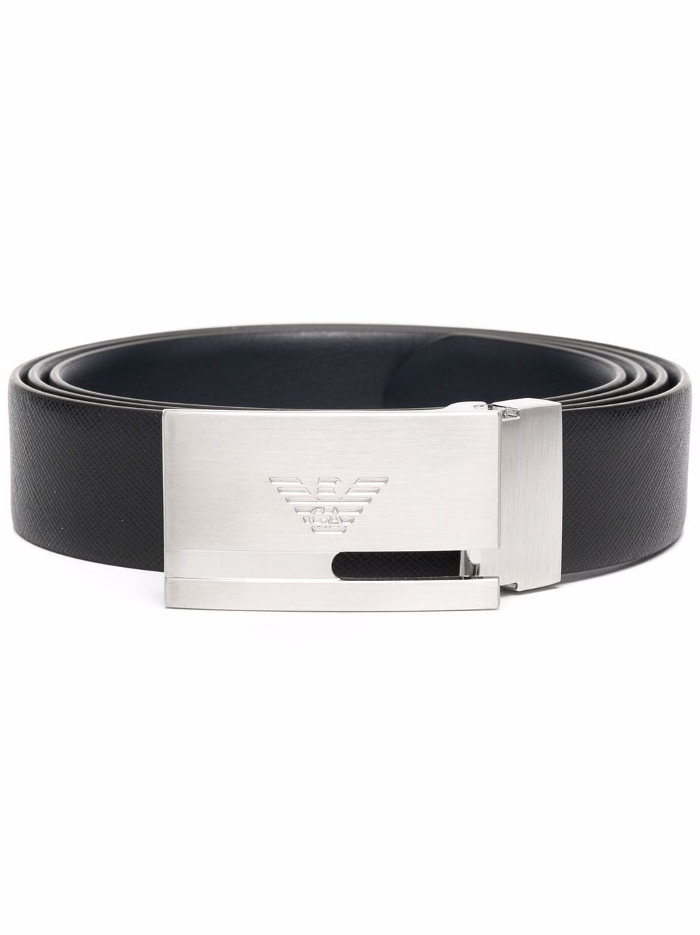 Emporio Armani Exclusive Belts - Neri e Grigi | 24f9301ee58a35c1d796188d89664d52febf6523