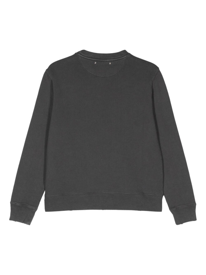Golden Goose Sweaters - Blacks and greys | 8a736cc81c8248c01c305b4b3269ae5ddcc9c14f