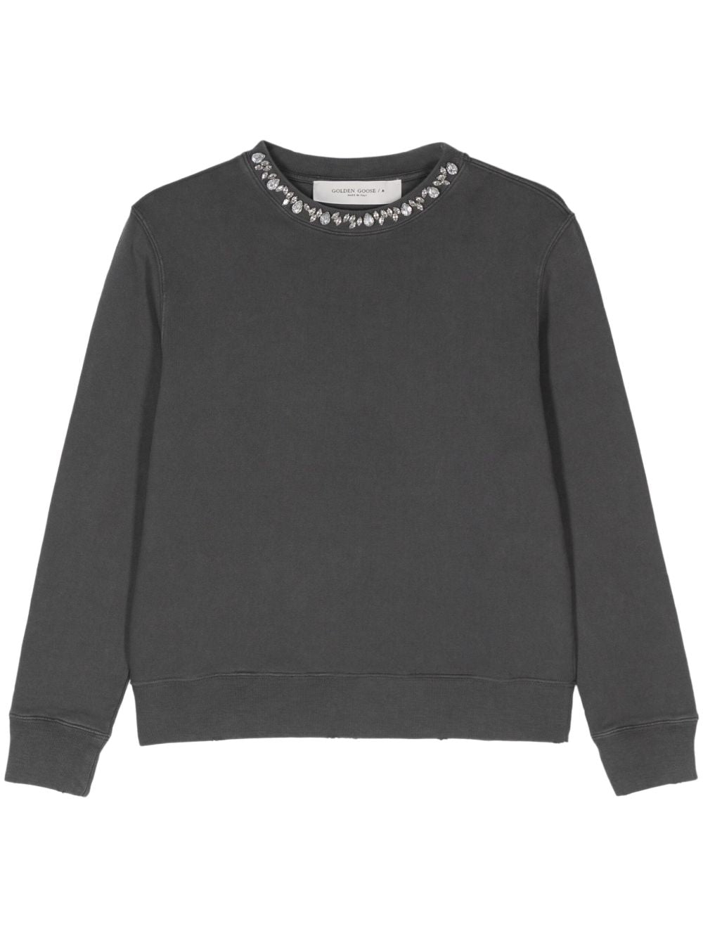 Golden Goose Sweaters - Blacks and greys | dc84051c9dcfe335d63e780621a089b9ec3766b5
