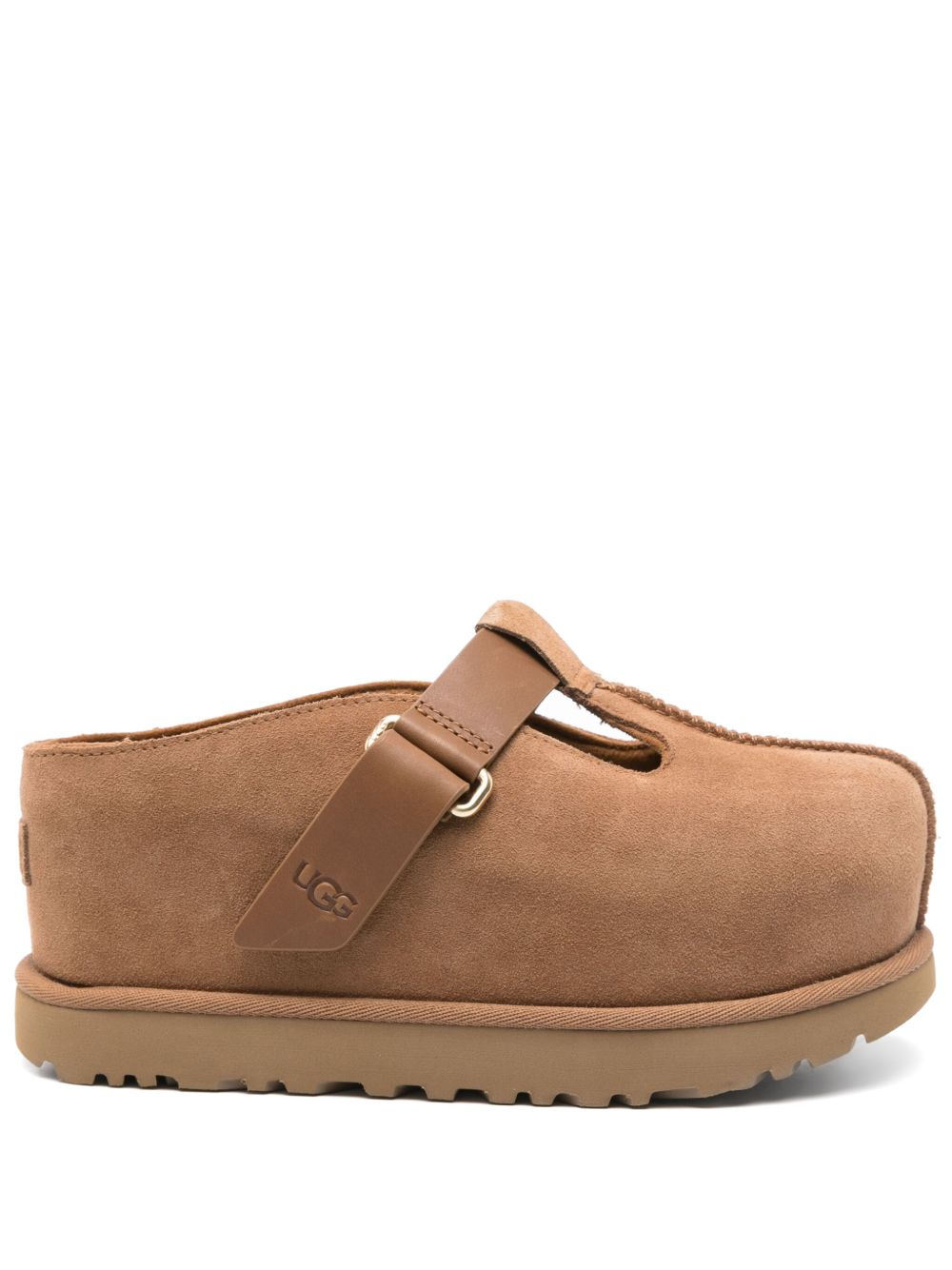 Ugg Flat shoes - Light and natural | b0b78ad9ae435d17f16efd1f96f7b3b06b560169