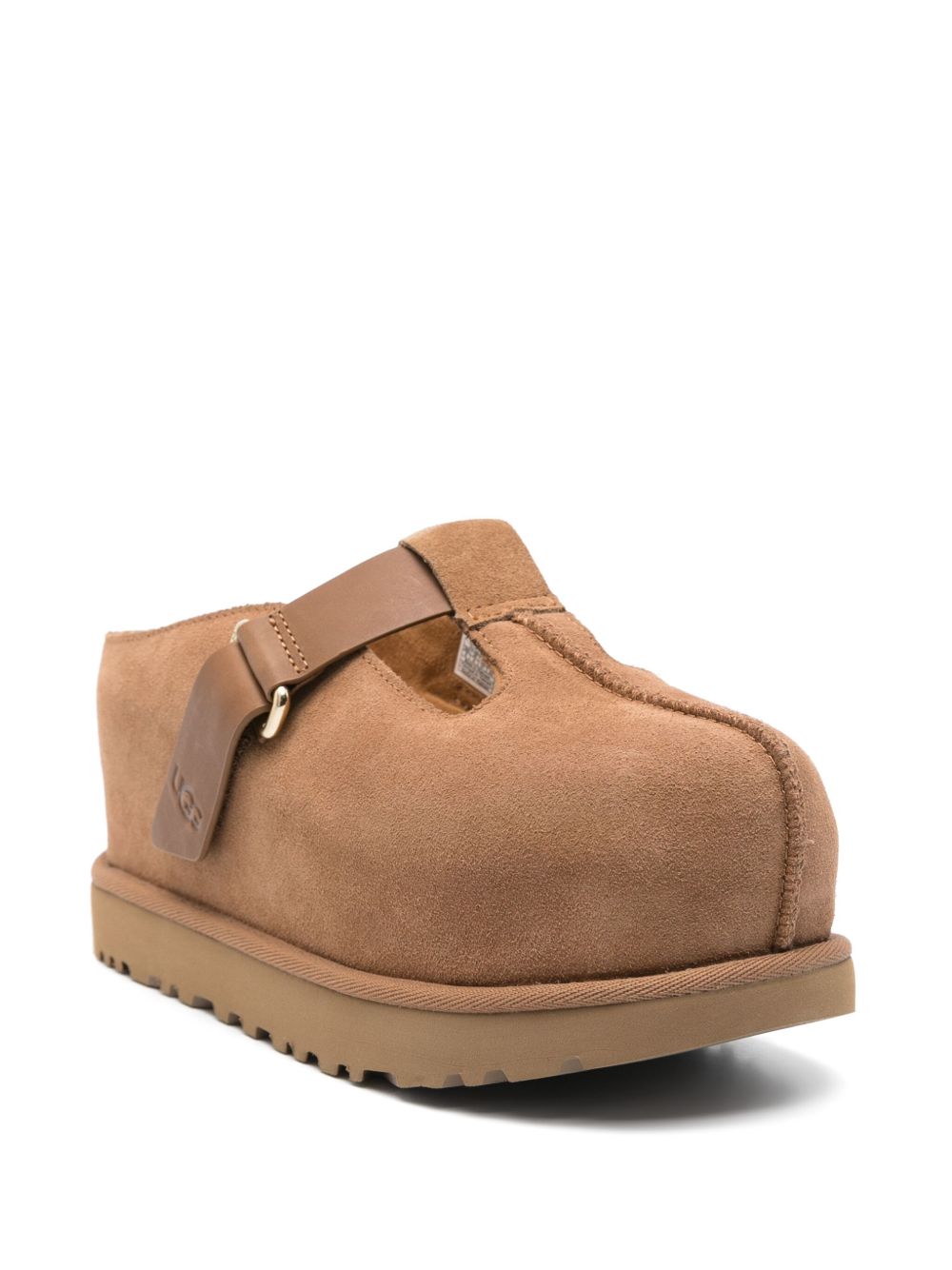 Ugg Flat shoes - Light and natural | 224210fa259108f3f839a6defe68da50d2cedb71