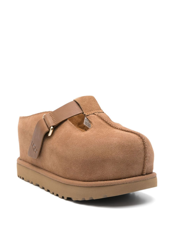 Ugg Flat shoes - Light and natural | 224210fa259108f3f839a6defe68da50d2cedb71