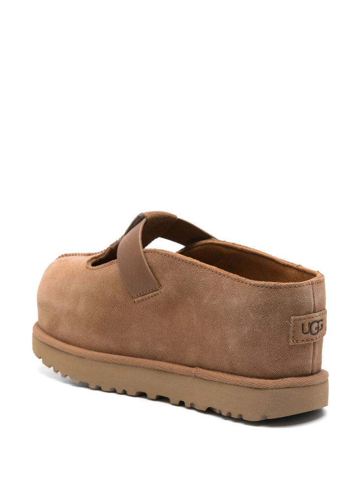 Ugg Flat shoes - Light and natural | f863c373e17abe638079ad113c4cf2aed4d52446