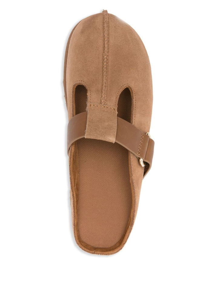 Ugg Flat shoes - Light and natural | b1766a25d1e2302da02c81897d5b4a0b49e4edd8