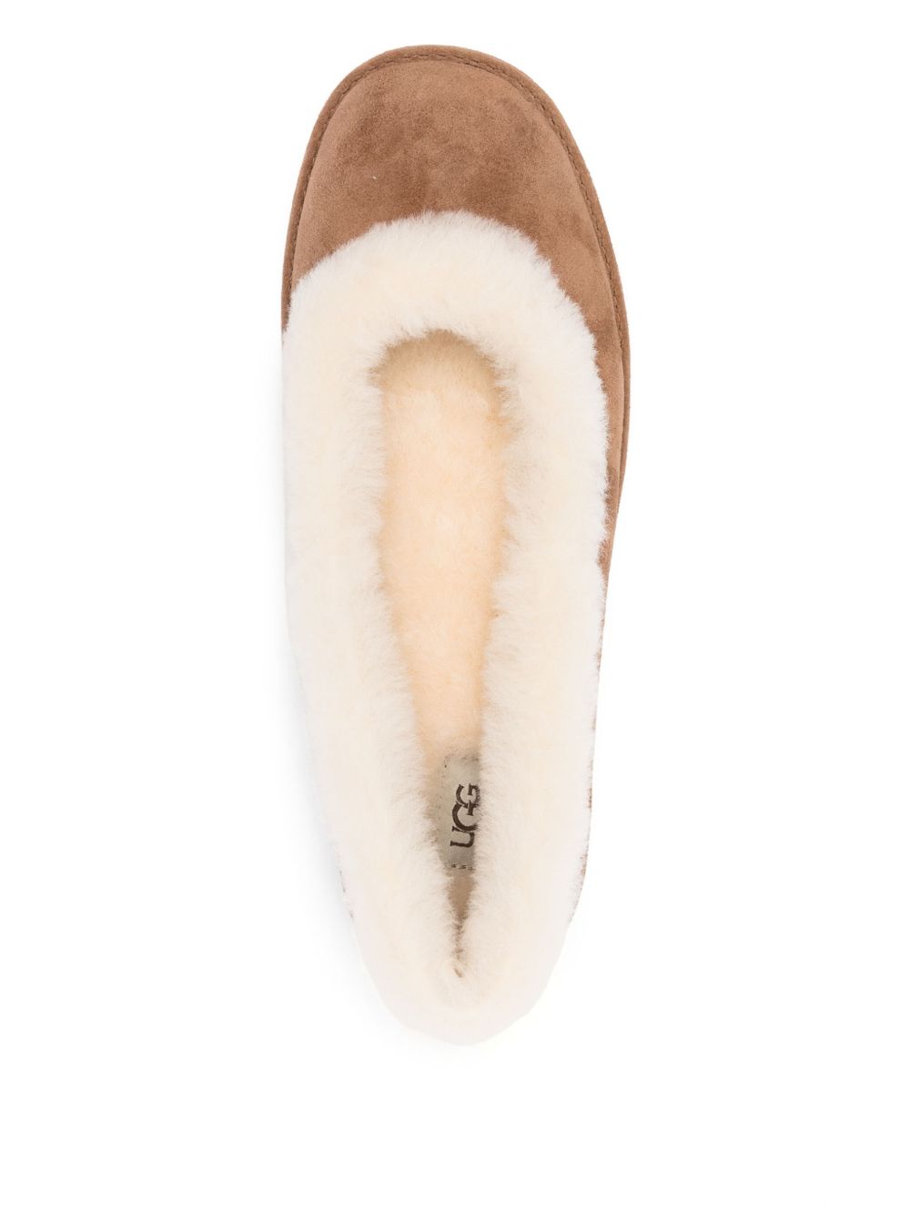 Ugg Flat shoes - BEIGE | f705967a4e7d2a37a645fb8e5e50cc17578e5ad6