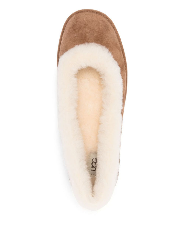 Ugg Flat shoes - BEIGE | f705967a4e7d2a37a645fb8e5e50cc17578e5ad6