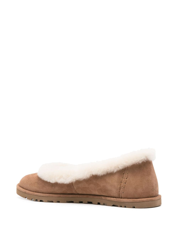 Ugg Flat shoes - BEIGE | 5994a0aa37ff0c32e68a5471e0a8a9820e2d8b84