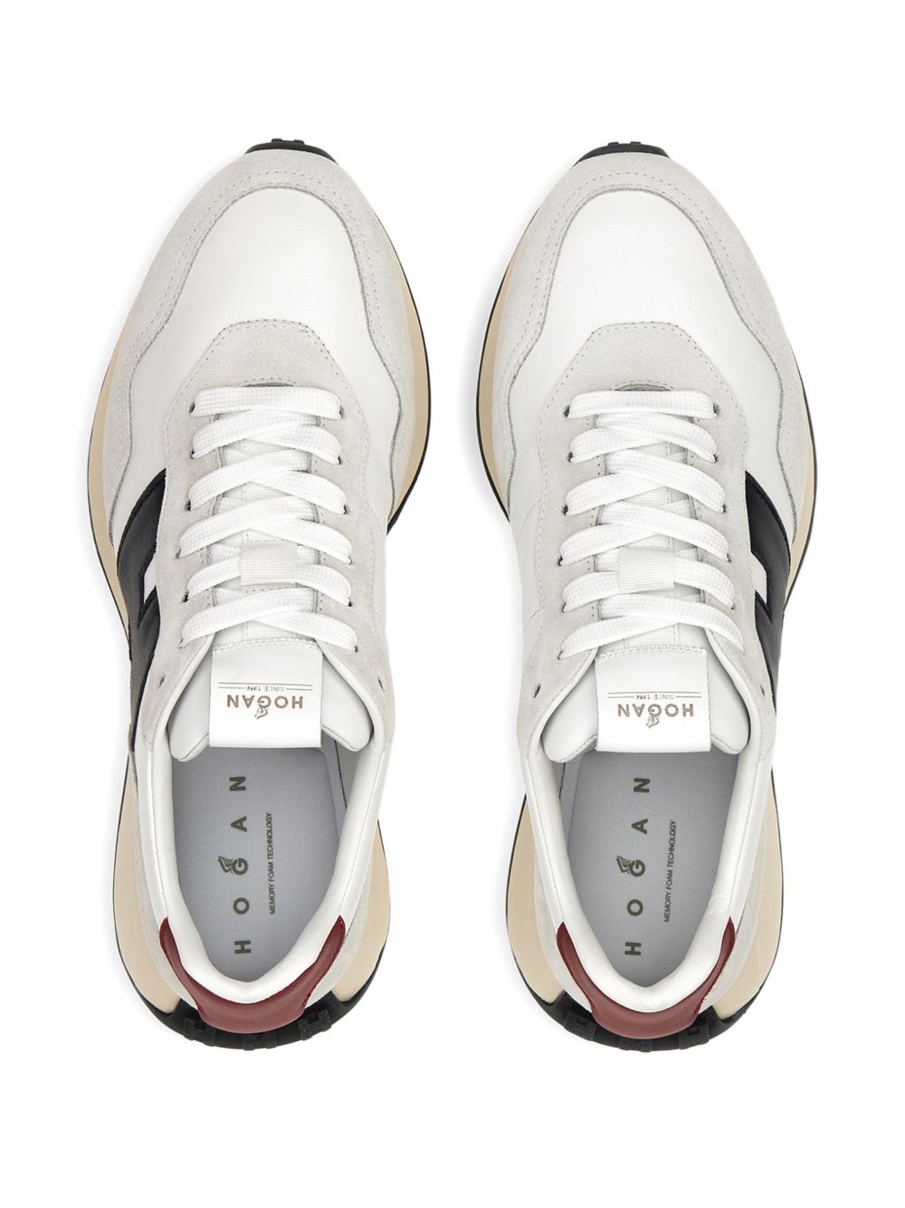 Hogan Sneakers - Light and natural | 68b5af35cbfad6f539f9e49e295912d4cc8d08fb