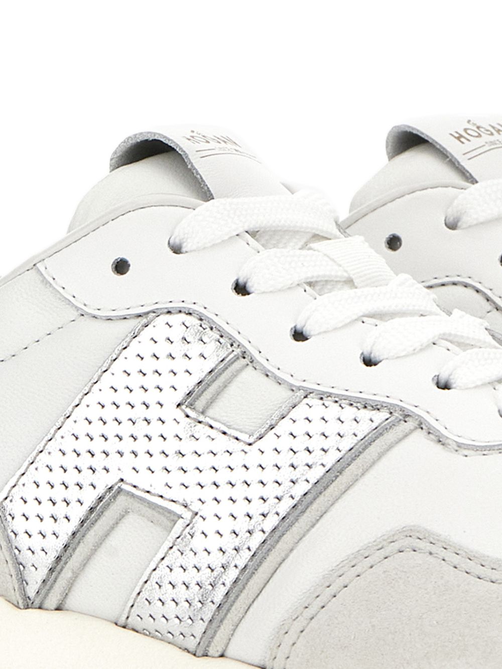 Hogan Sneakers - SILVER | 1ca65be6143834b9d61b3673a1e5f8ca710f3509