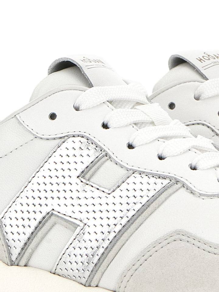Hogan Sneakers - SILVER | 1ca65be6143834b9d61b3673a1e5f8ca710f3509