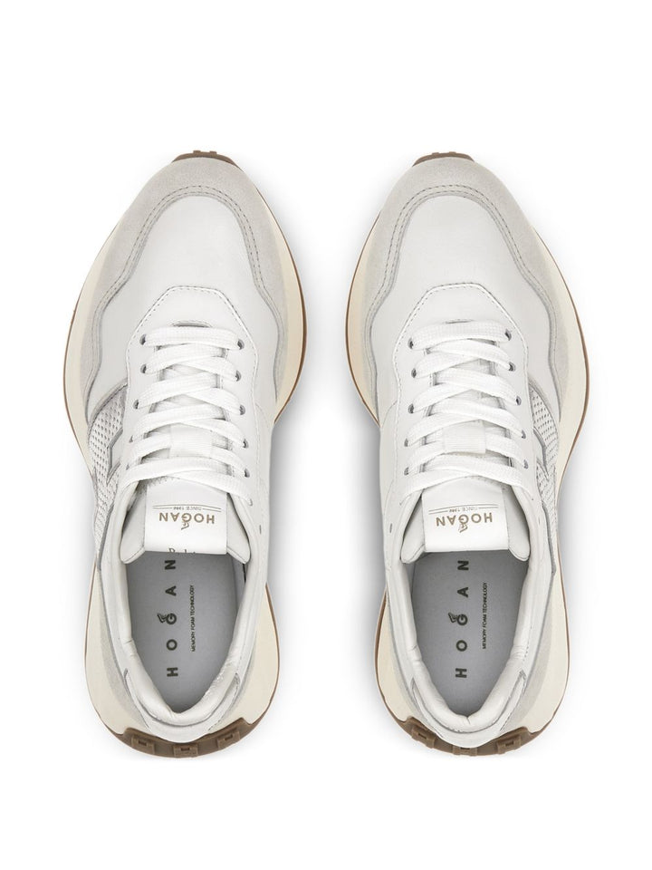 Hogan Sneakers - SILVER | 233570efce79b4b0b21238cdc503fc7818d94bba