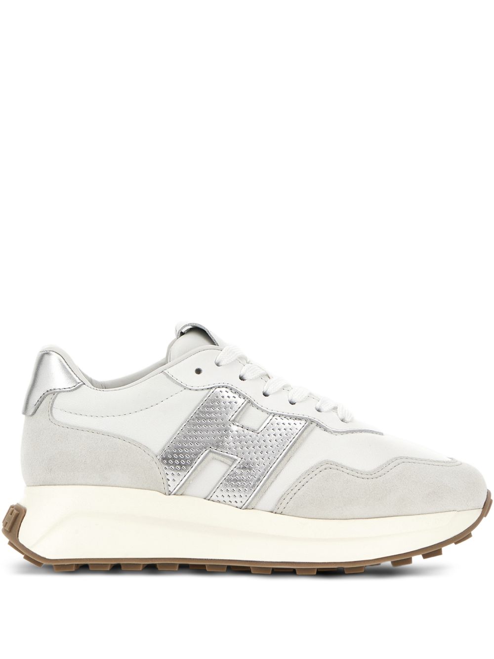 Hogan Sneakers - SILVER | c6e2edd3bfd5570b365075b6d5d24c51a42b6f14