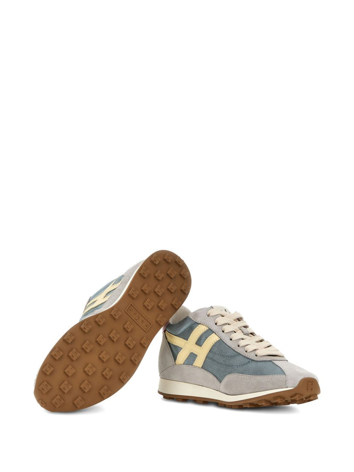Hogan Sneakers - Blue and green | fa7cbaf4e5e54f590016ab80c1e543657a8211ea