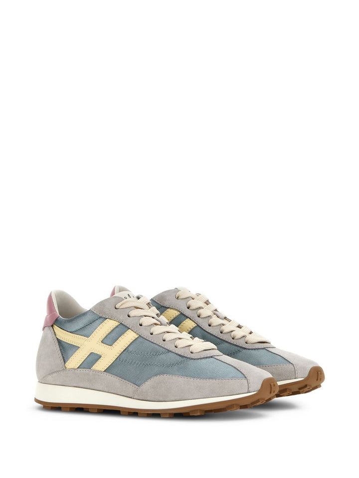 Hogan Sneakers - Blue and green | aee0164a934779dbe3b1080675482d7763f27bc8