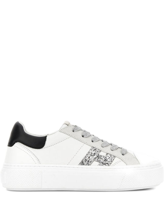 H705 Leather Sneakers
