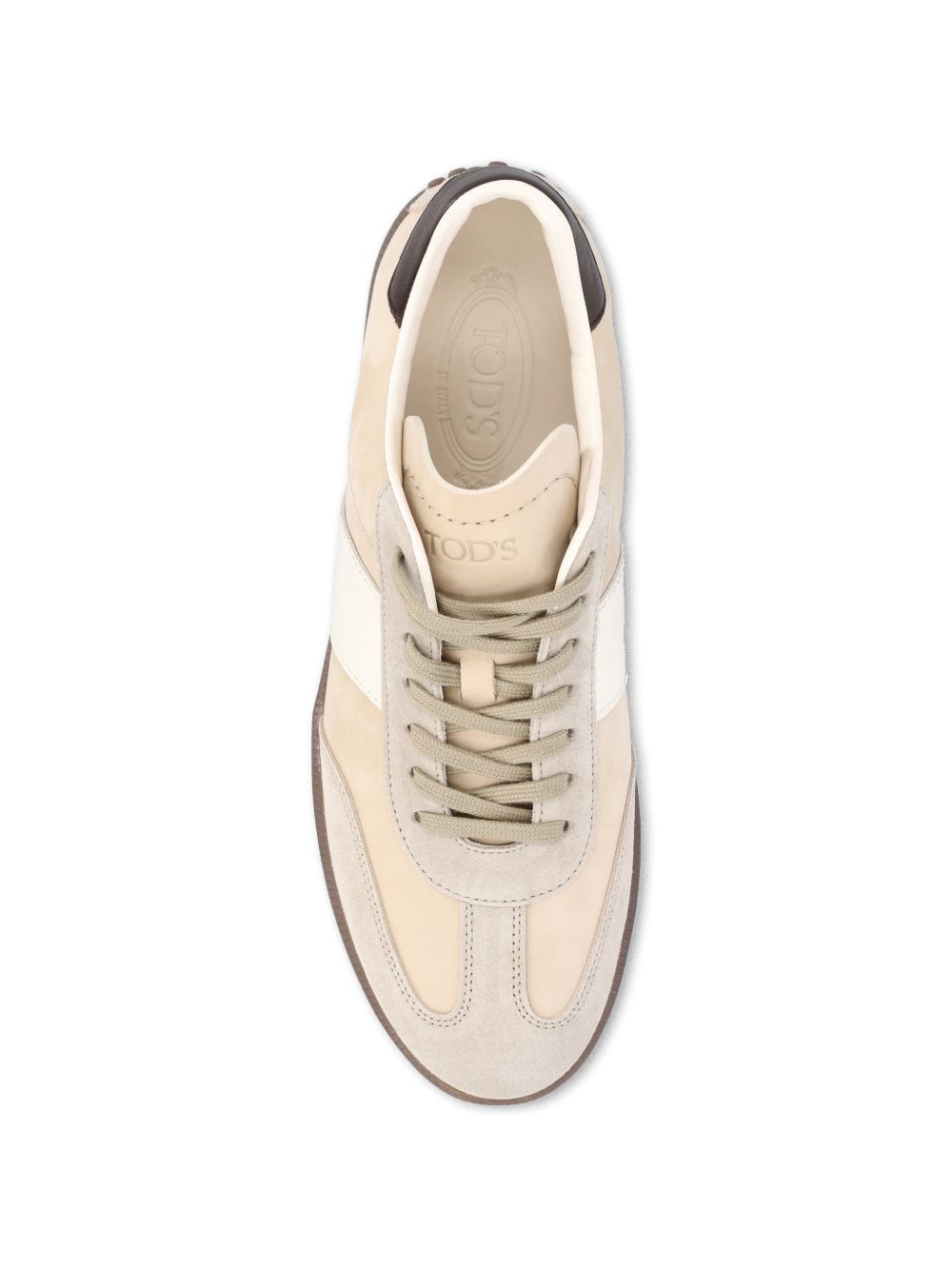 Tod'S Sneakers - Light and natural | b29cbe80c862dee7ba44c9c427761598a6598c1b