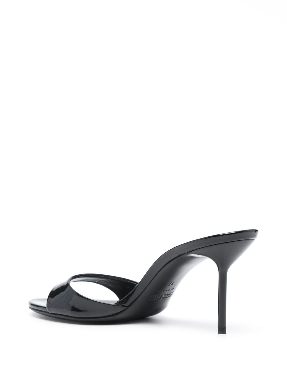Paris Texas Sandals - Blacks and greys | 1c920bf22b9dace247ce1b7ad1553893aa136d5c