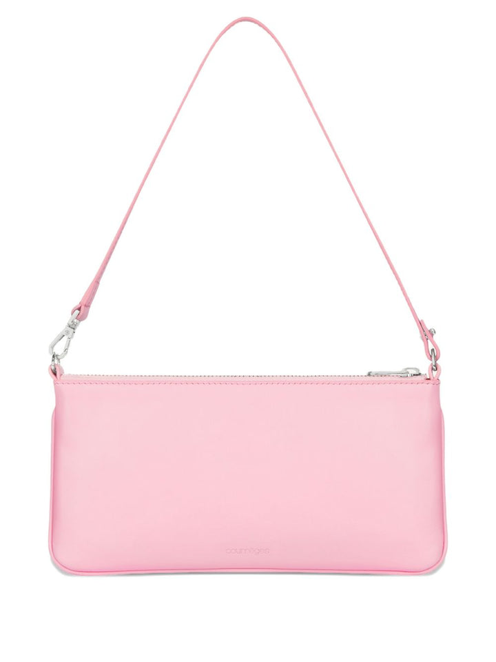 Courreges Pre Bags - Light and natural | 55eae3b115a45e97a7366a6ff44a37d64d369884