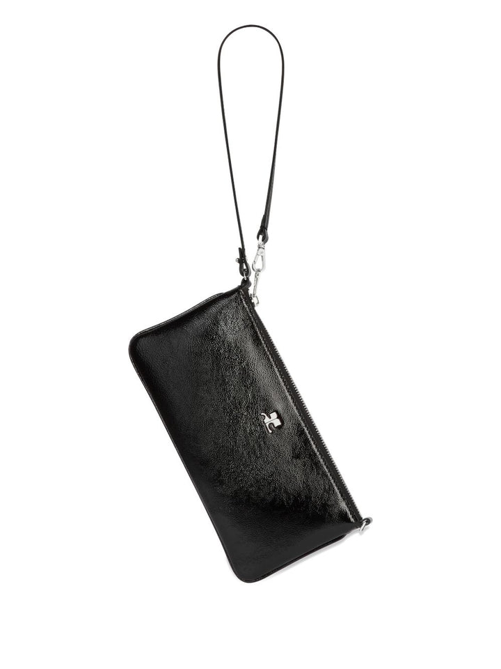 Courreges Pre Bags - BLACK | 83a6975c68820e110dce67f8f7de7721a76f33a2