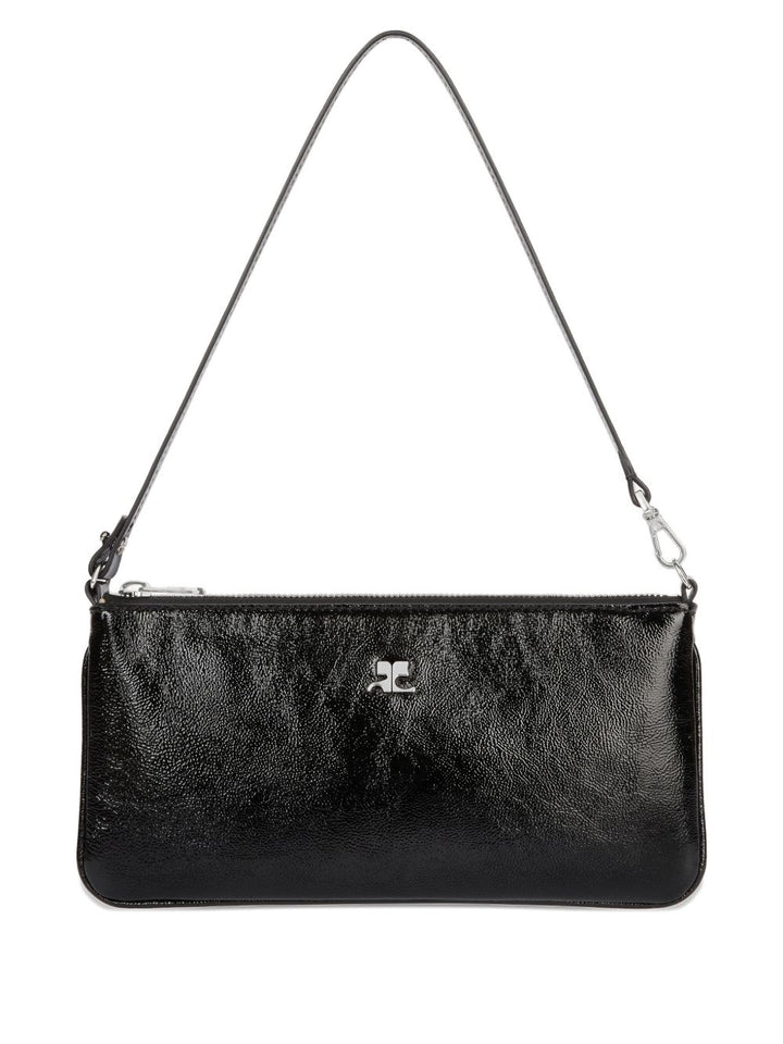 Courreges Pre Bags - BLACK | 6f672d43bd747c96902b8557e3d6c37e2eb998ec