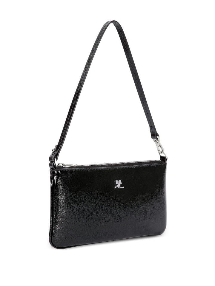 Courreges Pre Bags - BLACK | 388863413012ae02f67976ba371a45a7255e4918