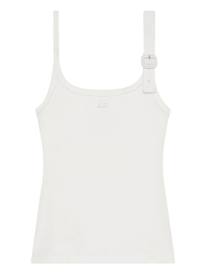 Courreges Pre Top - Chiari e Naturali | 2c4a2968544f8141a65ab95dcb9c66a9ffd9195d