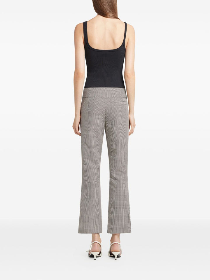 Courreges Pre Top - Neri e Grigi | 6257b33d9cbfca6e80c721d4639f00d97be2a6c8