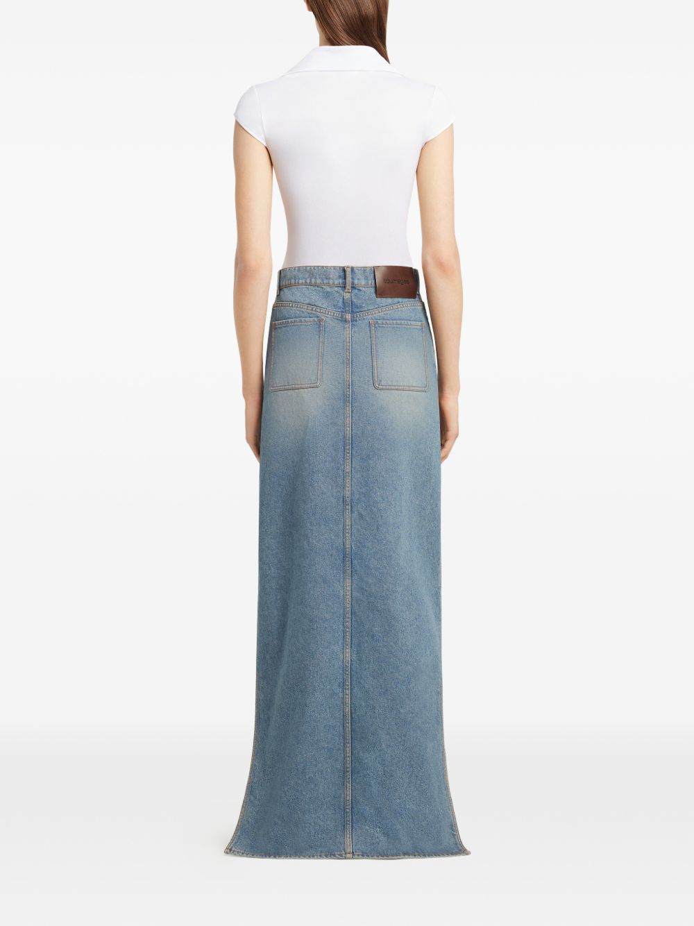 Courreges Pre T-shirts and Polos - Chiari e Naturali | 10756c6024075b80de74ad138f51600b3d121e83