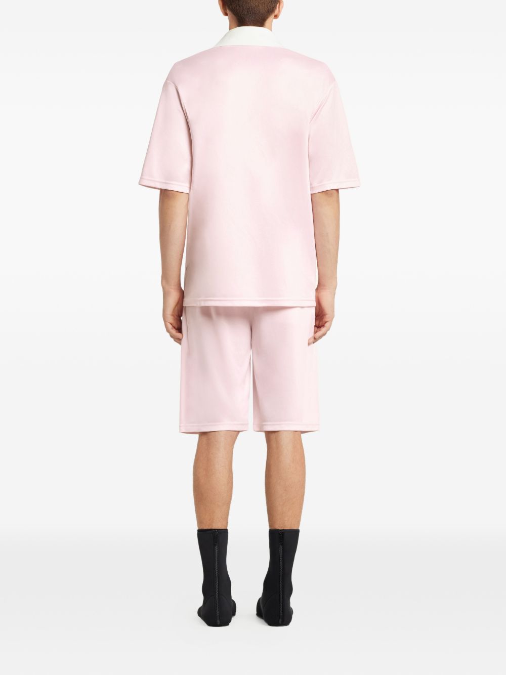 Courreges Pre T-shirts and Polos - PINK | d592e5acf4d635056cf3ba2d93f37669f18a9839