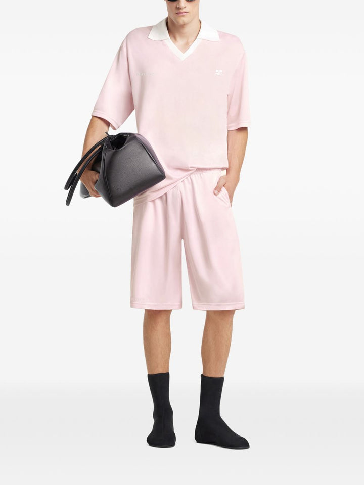 Courreges Pre T-shirts and Polos - PINK | e6e83b91effa0402ef677748eab97915013a72de