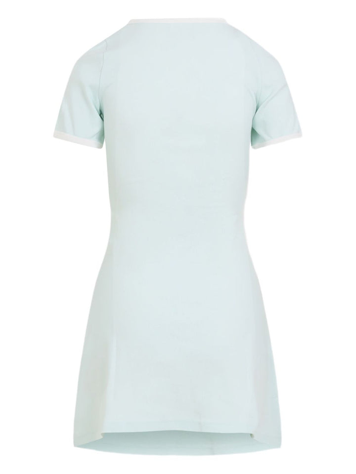 Courreges Pre Dresses - Blue and green | 0ea2a6501df92f37bfd957906649f694058ca808