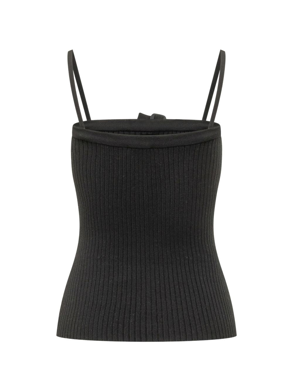 Courreges Pre Top - Neri e Grigi | be4ab34654a4553acee6c7a09ee9c3f5cfd54891