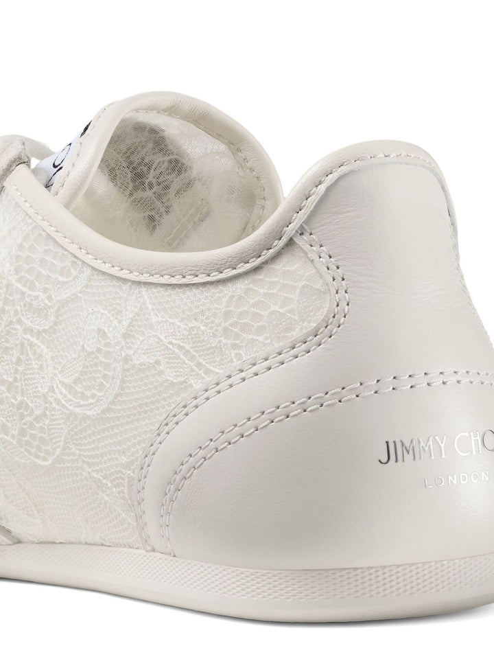 Jimmy Choo Sneakers - Light and natural | 5dcba377ba448cc97a5e6943933bb930e8ab5137