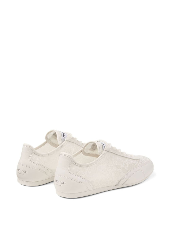 Jimmy Choo Sneakers - Light and natural | 720213bb4637dd4b4f3d31c1f76be39c384590b7